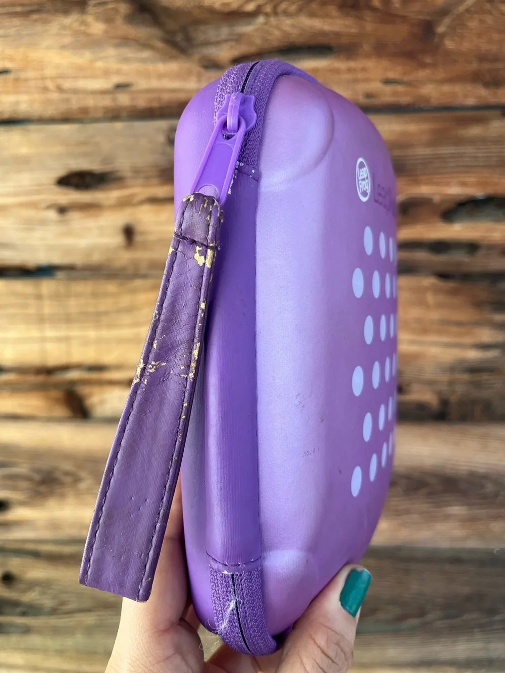 LEAPFROG | LeapPad Case W/ 7 Cartridges